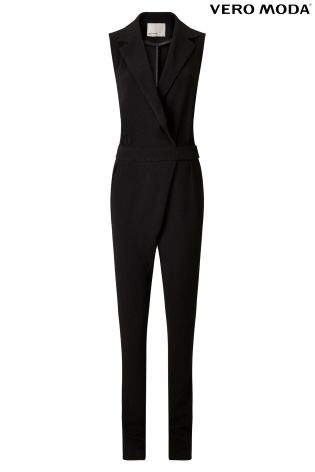 Vero Moda Wrap Front Jumpsuit